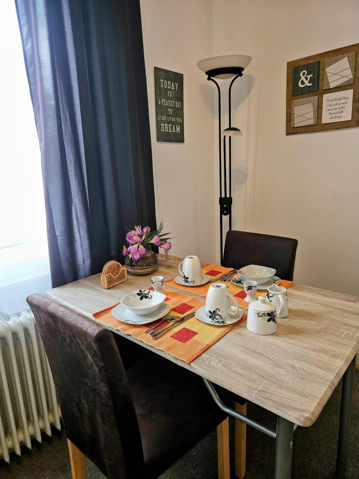 Apartment Jackie Bielefeld Luaran gambar