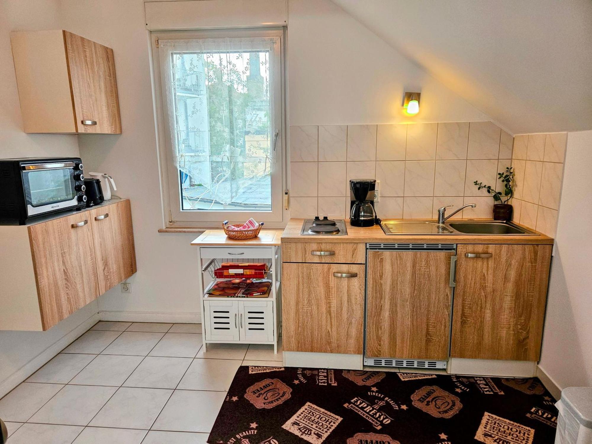 Apartment Jackie Bielefeld Luaran gambar