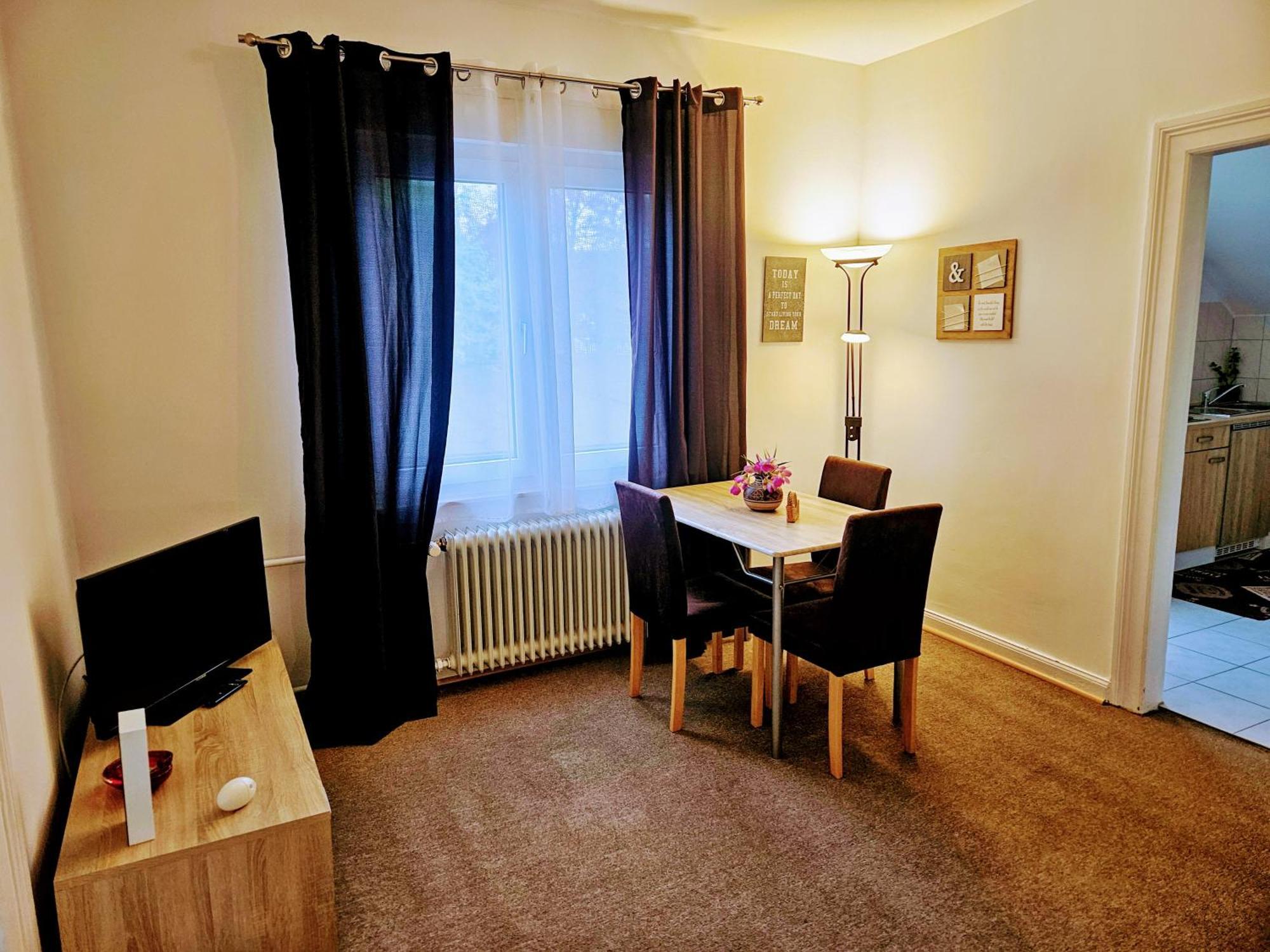 Apartment Jackie Bielefeld Luaran gambar