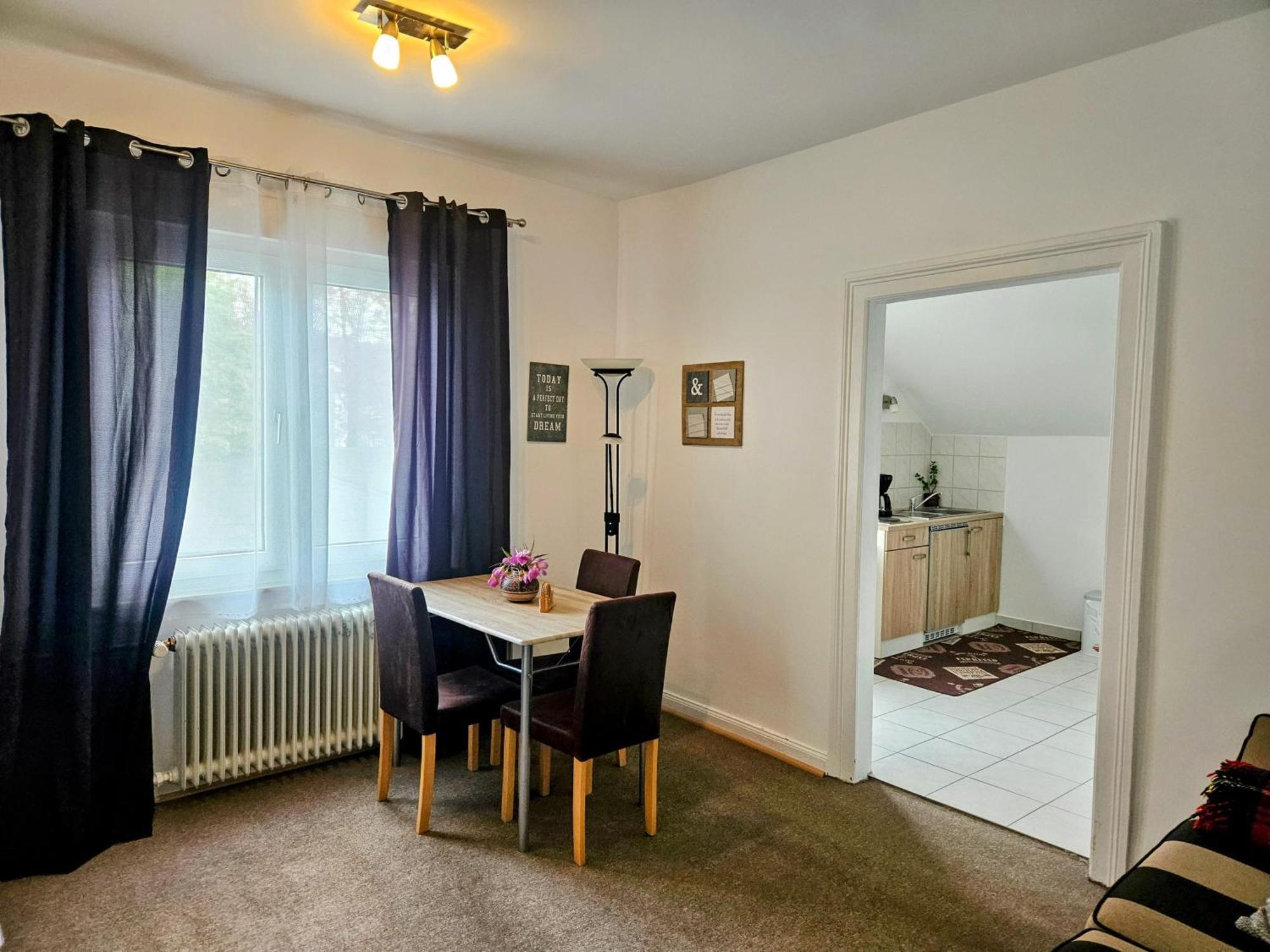 Apartment Jackie Bielefeld Luaran gambar